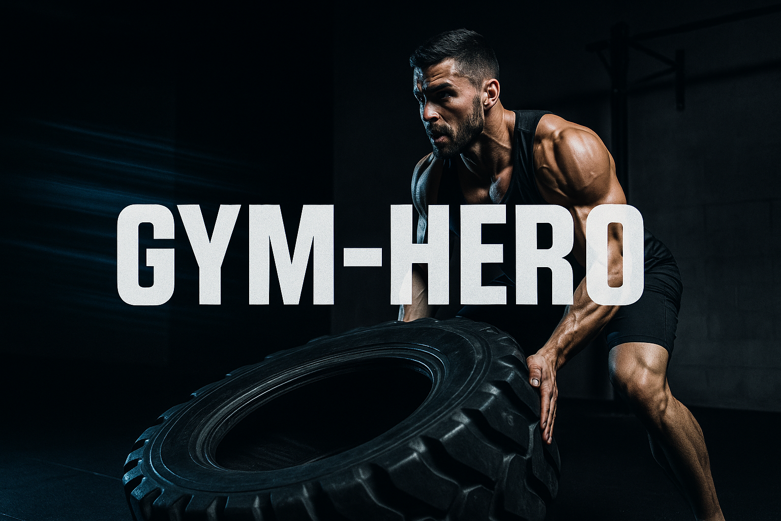 GYM-HERO Banner